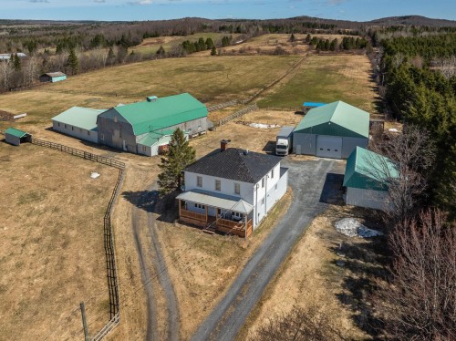 Vue d'ensemble - 965Z Route 275 S., Frampton, QC - Outdoor With View