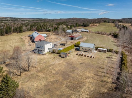 Vue d'ensemble - 965Z Route 275 S., Frampton, QC - Outdoor With View
