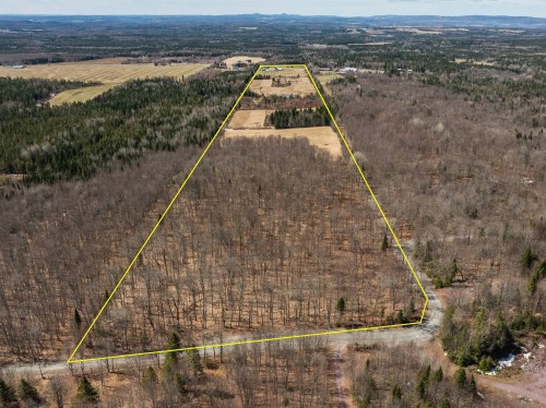 Vue d'ensemble - 965Z Route 275 S., Frampton, QC - Outdoor With View