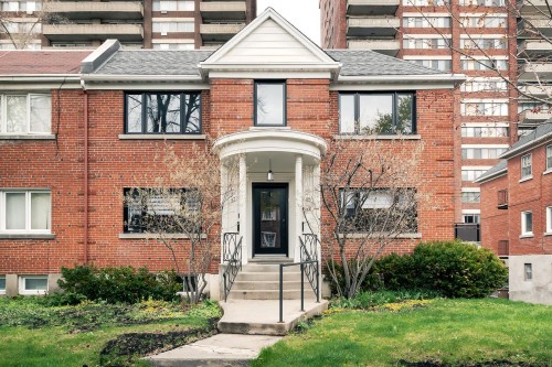 Façade - #A-95 Rue Dufferin, Hampstead, QC - Outdoor