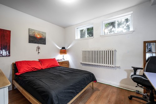 Chambre à coucher - #A-95 Rue Dufferin, Hampstead, QC - Indoor Photo Showing Bedroom