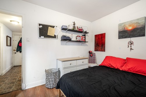 Chambre à coucher - #A-95 Rue Dufferin, Hampstead, QC - Indoor Photo Showing Bedroom