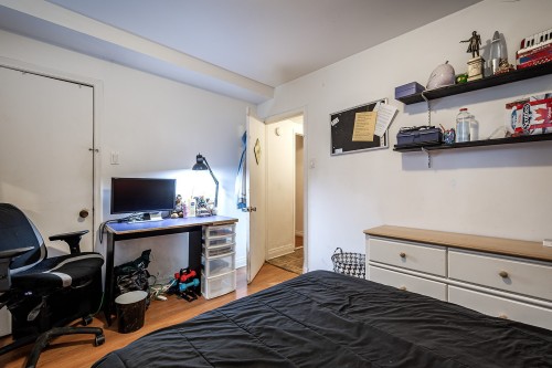 Chambre à coucher - #A-95 Rue Dufferin, Hampstead, QC - Indoor