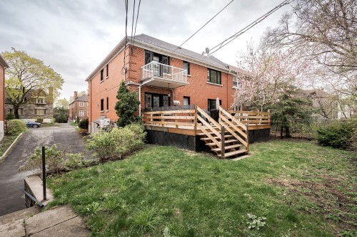 Extérieur - #A-95 Rue Dufferin, Hampstead, QC - Outdoor