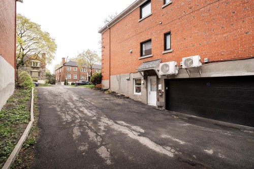 Extérieur - #A-95 Rue Dufferin, Hampstead, QC - Outdoor