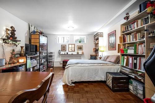 Chambre à coucher - #A-95 Rue Dufferin, Hampstead, QC - Indoor Photo Showing Bedroom