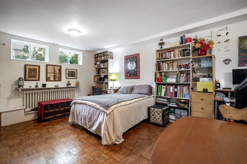 Chambre à coucher - #A-95 Rue Dufferin, Hampstead, QC - Indoor Photo Showing Bedroom