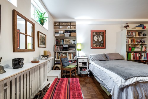 Chambre à coucher - #A-95 Rue Dufferin, Hampstead, QC - Indoor Photo Showing Bedroom