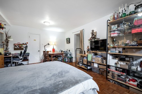 Chambre à coucher - #A-95 Rue Dufferin, Hampstead, QC - Indoor Photo Showing Bedroom