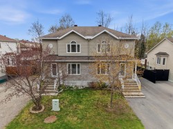 195 Rue du Drakkar  Gatineau (Gatineau), QC J8P 0R6