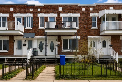 Front of Structure - 1207  - 1209 Rue Osborne, Montréal (Verdun/Île-Des-Soeurs), QC - Outdoor With Facade