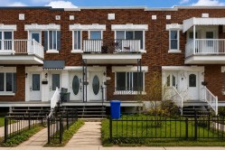 1207  - 1209 Rue Osborne  Montréal (Verdun/Île-Des-Soeurs), QC H4H 1X4
