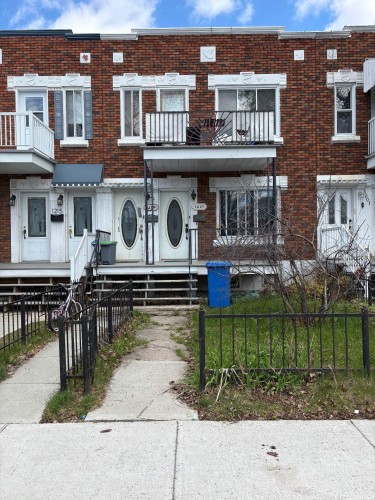 Front of Structure - 1207  - 1209 Rue Osborne, Montréal (Verdun/Île-Des-Soeurs), QC - Outdoor
