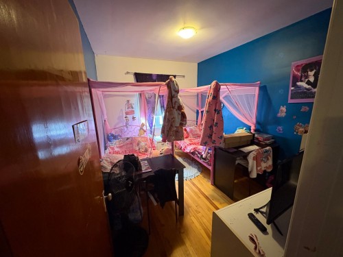 Bedroom - 1207  - 1209 Rue Osborne, Montréal (Verdun/Île-Des-Soeurs), QC - Indoor