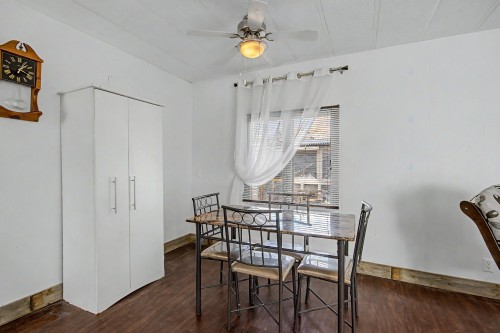 Coin-repas - 13-50 Mtée Daigneault, Richelieu, QC - Indoor Photo Showing Dining Room