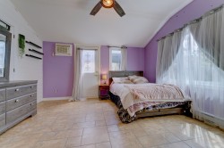 Chambre à coucher - 