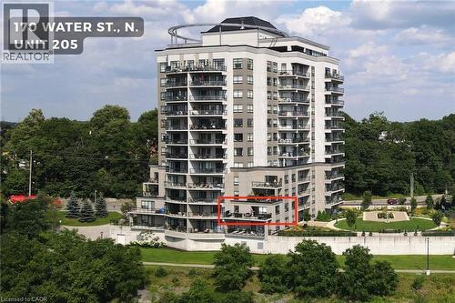 170 WATER Street N Unit# 205  Cambridge, ON N1R 3B6