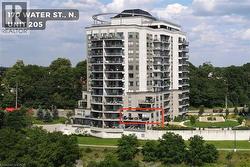 170 WATER Street N Unit# 205  Cambridge, ON N1R 3B6