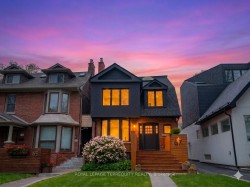 67 Gormley Avenue Toronto, ON M4V 1Y9
