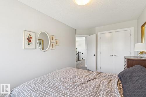 9919 79 St Nw, Edmonton, AB - Indoor Photo Showing Bedroom