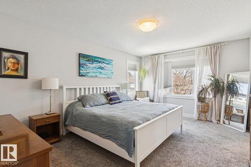 9919 79 St Nw, Edmonton, AB - Indoor Photo Showing Bedroom