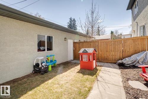 9919 79 St Nw, Edmonton, AB - Outdoor With Exterior