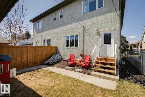 9919 79 St Nw, Edmonton, AB - Outdoor With Exterior