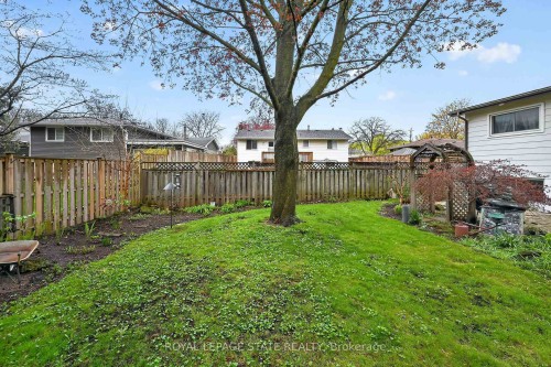 582 Woodview Road, Burlington, ON - Outdoor