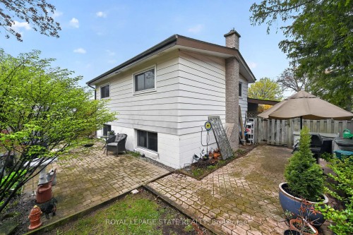 582 Woodview Road, Burlington, ON - Outdoor With Exterior