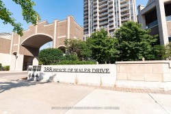 2506-388 Prince of Wales Drive  Mississauga, ON L5B 0A1