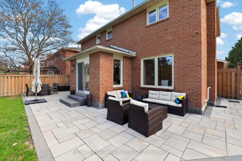 35 Mccabe Crescent, Caledon, ON - Outdoor With Deck Patio Veranda With Exterior