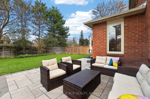 35 Mccabe Crescent, Caledon, ON - Outdoor With Deck Patio Veranda