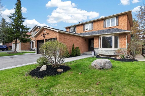 35 Mccabe Crescent, Caledon, ON - Outdoor