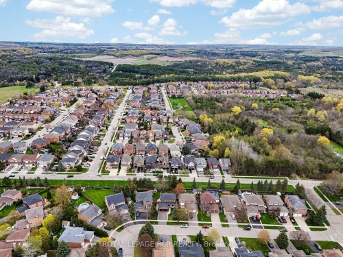 35 Mccabe Crescent, Caledon, ON - Outdoor With View