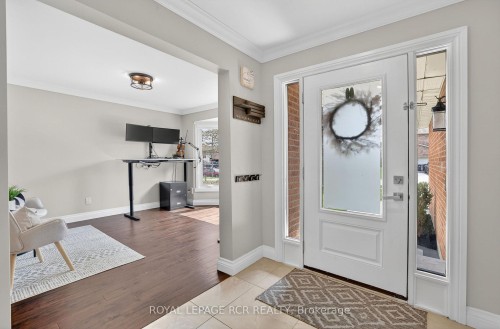 35 Mccabe Crescent, Caledon, ON - Indoor Photo Showing Other Room