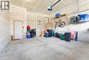 Both units have direct access to the garage - 399 Greenfield Avenue, Kitchener, ON  - Indoor Photo Showing Garage 