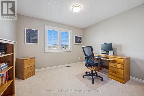 44 Crane Crescent, Woolwich, ON - Indoor Photo Showing Office
