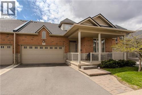 2165 ITABASHI Way Unit# 31  Burlington, ON L7M 0A2