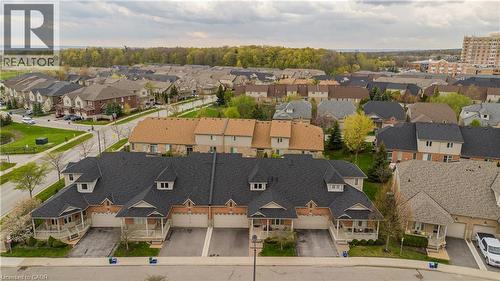 2165 Itabashi Way Unit# 31, Burlington, ON - Outdoor With View