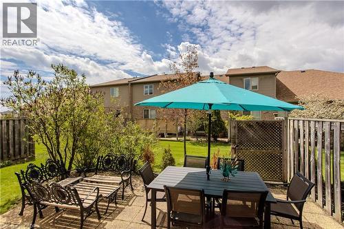 2165 Itabashi Way Unit# 31, Burlington, ON - Outdoor With Deck Patio Veranda