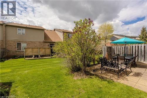 2165 Itabashi Way Unit# 31, Burlington, ON - Outdoor With Deck Patio Veranda