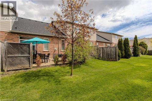 2165 Itabashi Way Unit# 31, Burlington, ON - Outdoor With Deck Patio Veranda