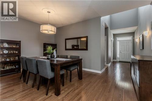 2165 Itabashi Way Unit# 31, Burlington, ON - Indoor Photo Showing Dining Room