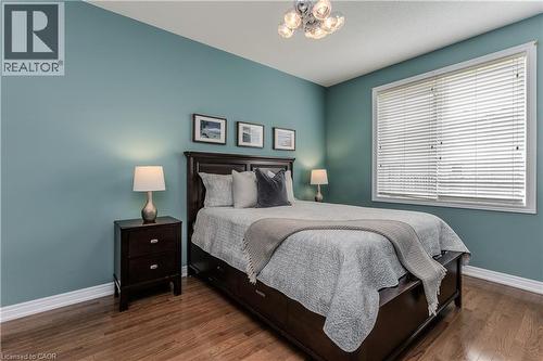 2165 Itabashi Way Unit# 31, Burlington, ON - Indoor Photo Showing Bedroom