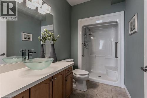 2165 Itabashi Way Unit# 31, Burlington, ON - Indoor Photo Showing Bathroom