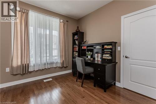 2165 Itabashi Way Unit# 31, Burlington, ON - Indoor Photo Showing Office