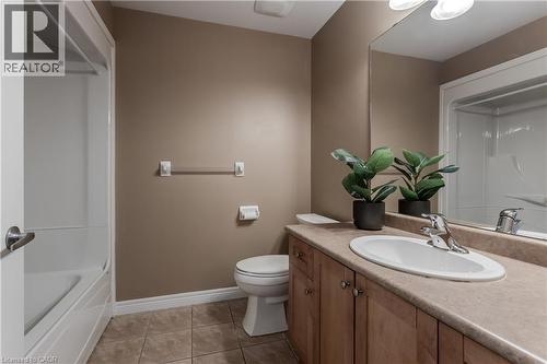 2165 Itabashi Way Unit# 31, Burlington, ON - Indoor Photo Showing Bathroom