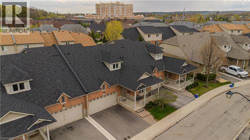2165 Itabashi Way Unit# 31, Burlington, ON - Outdoor