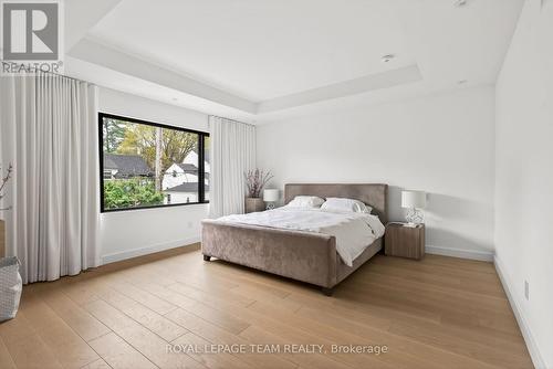 511 Fraser Avenue, Ottawa, ON - Indoor Photo Showing Bedroom