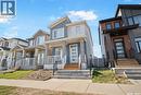 4744 Buckingham Drive, Regina, SK  - Outdoor With Deck Patio Veranda With Facade 